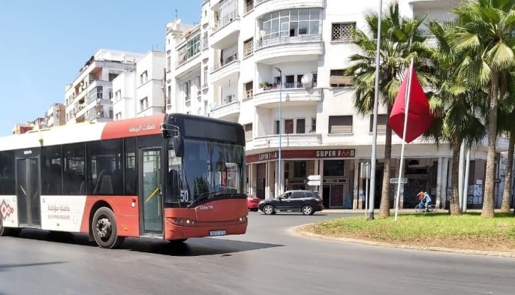 الحافلات الجديدة للدار البيضاء تدخل الخدمة في موعد أقصاه نهاية فبراير الجاري