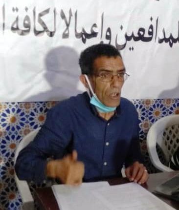 الجمعية المغربية لحقوق الانسان تضع مراكش تحت المجهر في زمن كورونا (2)