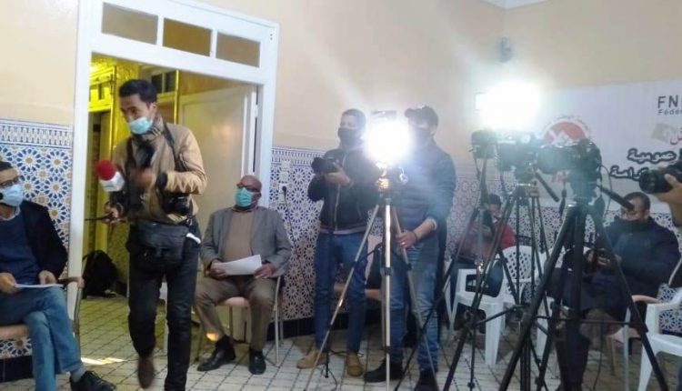 الجمعية المغربية لحقوق الانسان تضع مراكش تحت المجهر في زمن كورونا (3)