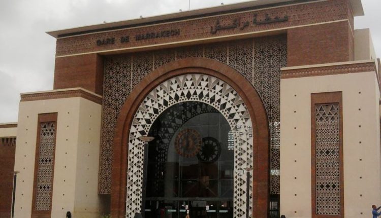 إعتقال مروج “قرقوبي” بمحطة القطار في مراكش