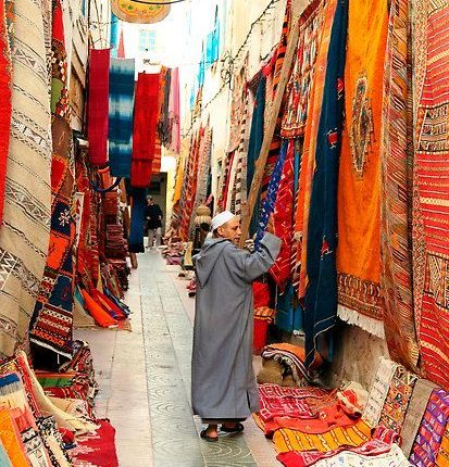 مقاولة واحدة للنسيج من بين اثنتين توقفت عن العمل بسبب كورونا