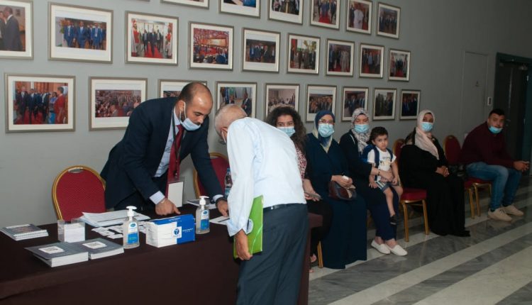 المغاربة المقيمين بساحل العاج يستعرضون مطالبهم أمام الوفي الوزيرة المنتدبة المكلفة بمغاربة الخارج