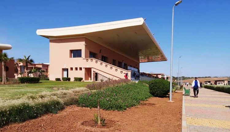 اتفاقية شراكة في بن جرير للنهوض بمجال ريادة الأعمال لدى الشباب.