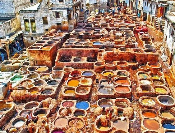 الجمعية المغربية للهندسة السياحية تراهن على المدن العتيقة (1)