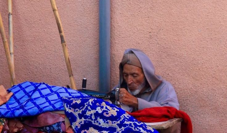 نتائج مبشرة تتحدى حدة الجائحة في الصناعة التقليدية 