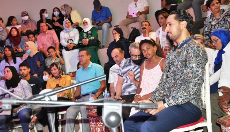 المعهد الموسيقي بعرصة الحامض في مراكش مشتلُ إبداعات فنية وتألقات نغمية واعدة 9