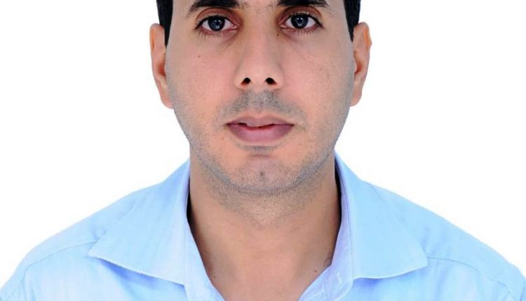 بدر سرحاني وكيل اللائحة مراكش المنارة