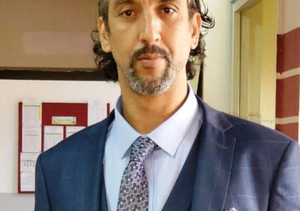 سفيان وضاف وكيل اللائحة البرلمانية لإقليم أسفي