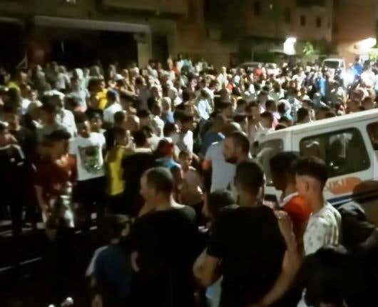 عاجل : موت وجروح بليغة في حادثة دهس جماعي بسيدي يوسف بن علي في مراكش