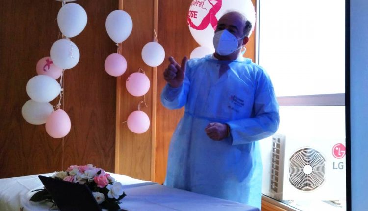 يوم تحسيسي بالمصحة المختصة المنارة بمراكش يحتفي ويؤطر النساء