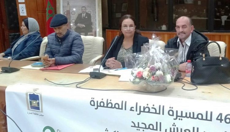 وشم للثقافة والفن تتوج ثلاث ايقونات نسائية بمراكش (6)