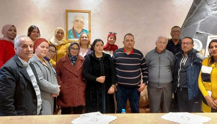 “إبداعات وفنون بلاحدود” تستحضر روح مؤسسها الشاعر الغنائي الهادي شهاد وتؤكد إستمراريتها خلفا عن سلف
