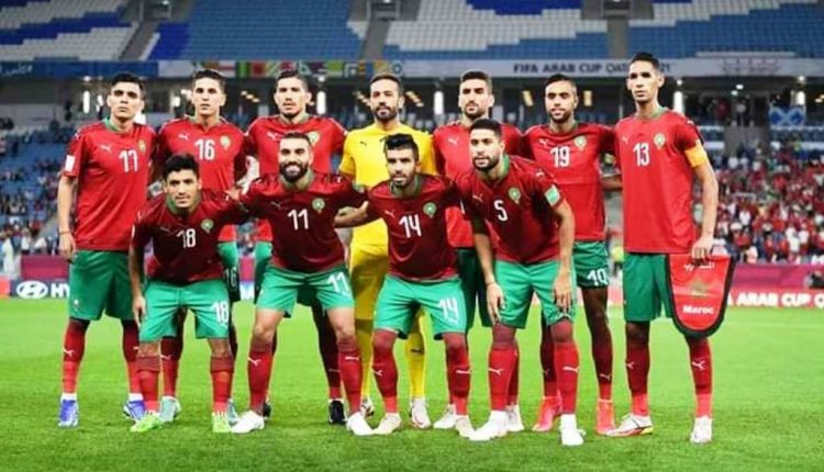 المنتخب المغربي يتقدم التأهل إلى ثمن نهائي “الكان” بعد تعادله مع الغابون