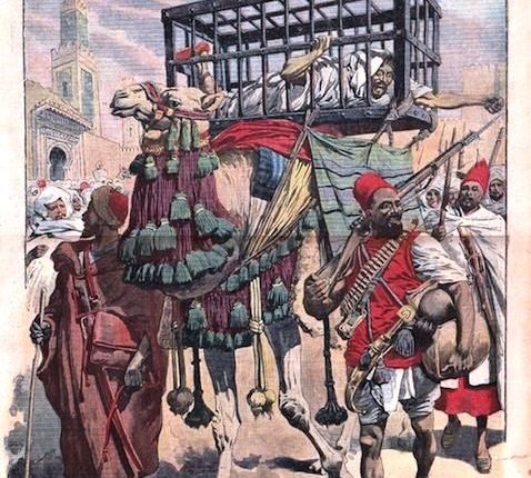 بوحمارة