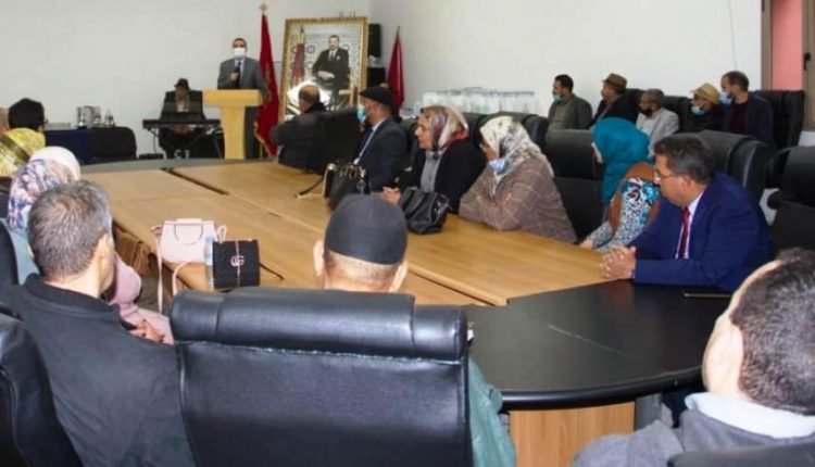 جمعية التعاون المدرسي بمراكش تحتفي بالرواد والرائدات في المجال (3)