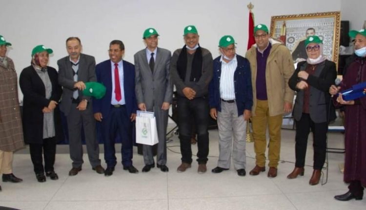 جمعية التعاون المدرسي بمراكش تحتفي بالرواد والرائدات في المجال (4)