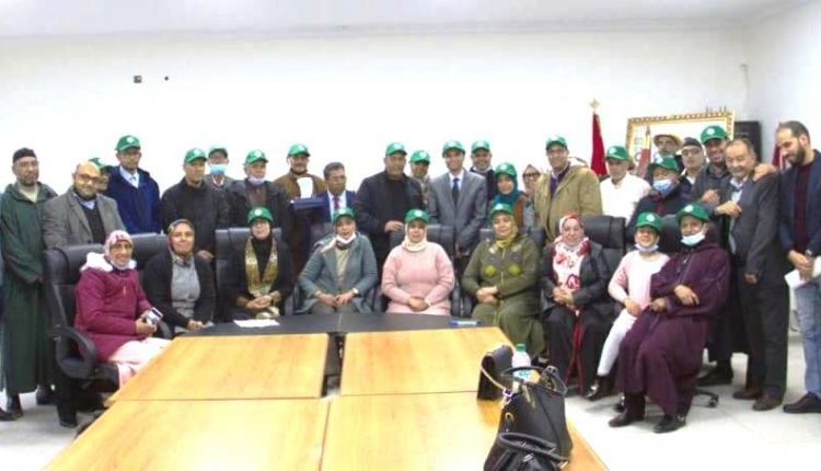 جمعية التعاون المدرسي بمراكش تحتفي بالرواد والرائدات في المجال