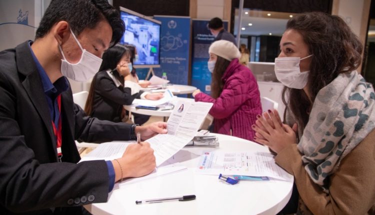 هواوي وأنابيك ينظمان بالدار البيضاء الدورة الثانية لمنتدىICT Job Fair – Career 2021 (1)