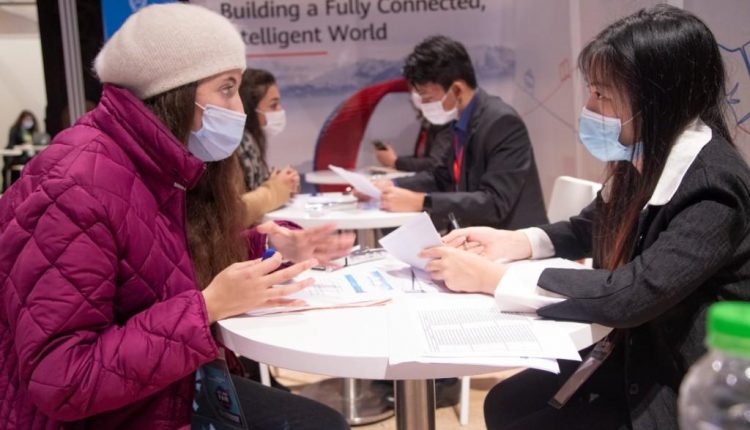 هواوي وأنابيك ينظمان بالدار البيضاء الدورة الثانية لمنتدىICT Job Fair – Career 2021 (7)