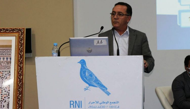 التجمعيون في إقليم الحوز يرسمون الطريق لـ 4 مارس (10)