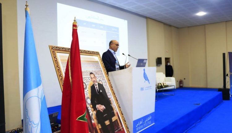 التجمعيون في إقليم الحوز يرسمون الطريق لـ 4 مارس (13)