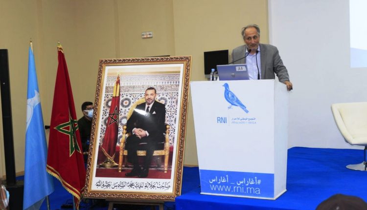 التجمعيون في إقليم الحوز يرسمون الطريق لـ 4 مارس (14)