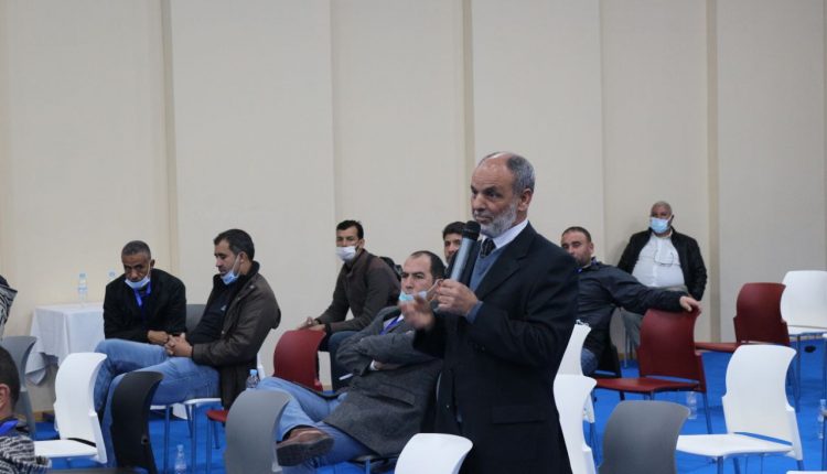 التجمعيون في إقليم الحوز يرسمون الطريق لـ 4 مارس (3)