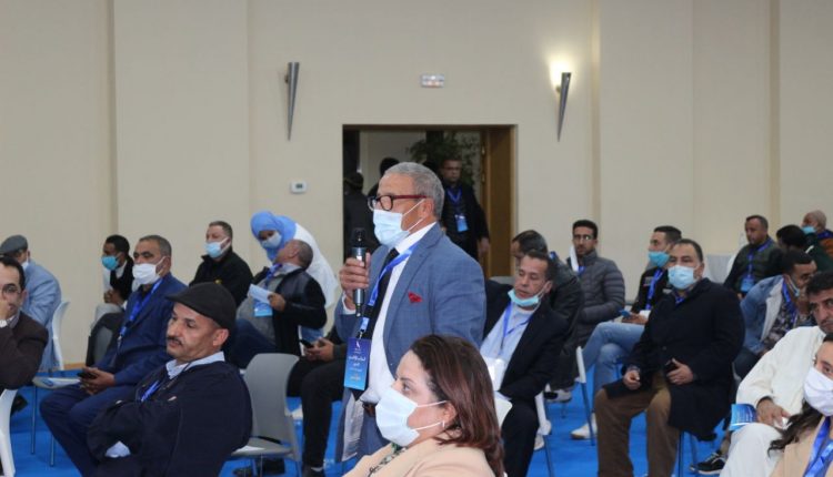 التجمعيون في إقليم الحوز يرسمون الطريق لـ 4 مارس (4)