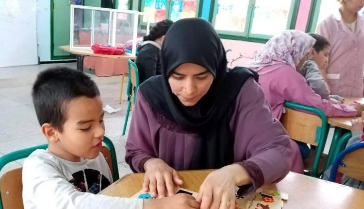 المبادرة الوطنية للتنمية البشرية تنهض بالتعليم الأولي الداخلة