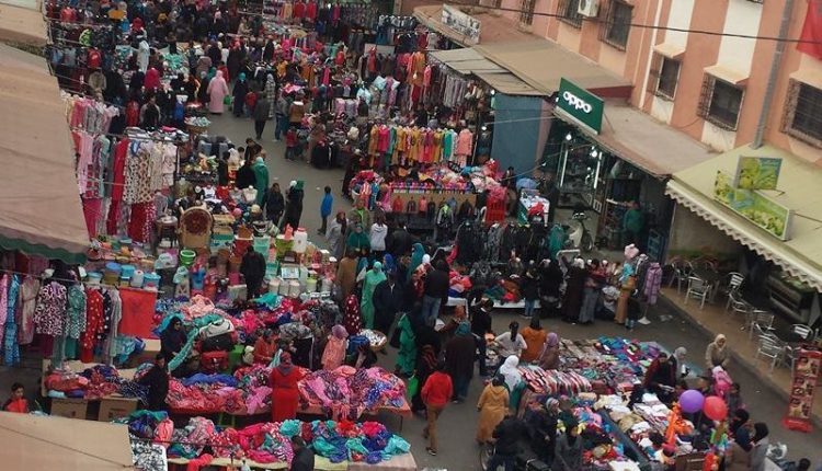 إعتقال مروجين للنفحة و”الكالة” بمحيط مؤسسة تعليمية في المحاميد بمراكش
