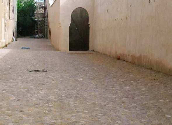 المشروع الملكي يعيد الحياة لمرس السلطان محمد الثالث في مراكش (4)
