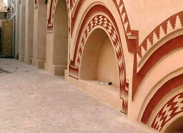 المشروع الملكي يعيد الحياة لمرس السلطان محمد الثالث في مراكش (5)