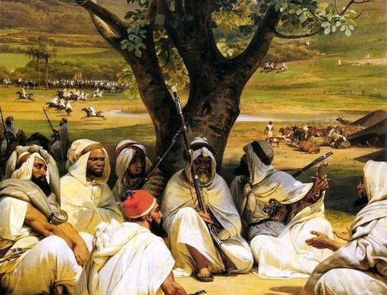 المنصور الذهبي سلطان المغرب (1)