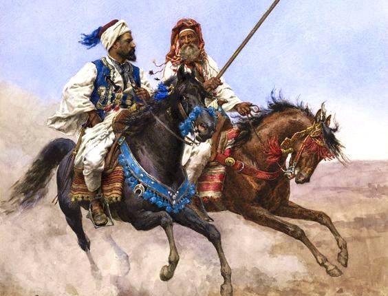 المنصور الذهبي سلطان المغرب (2)