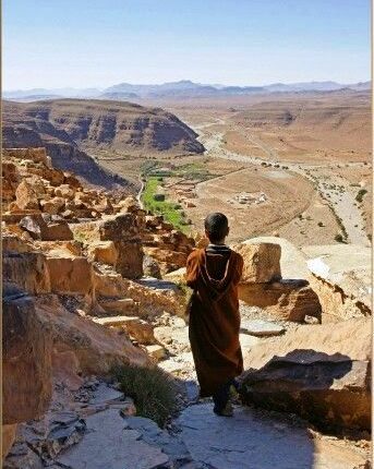 عالم قروي طفولة
