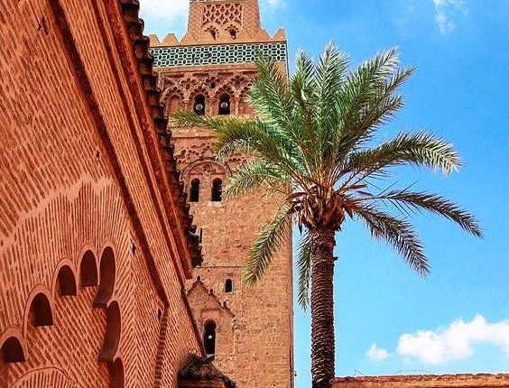 صومعة الكتبية تواجه قوة زلزال 2023، بشموخ أكثر من زلزال 1755