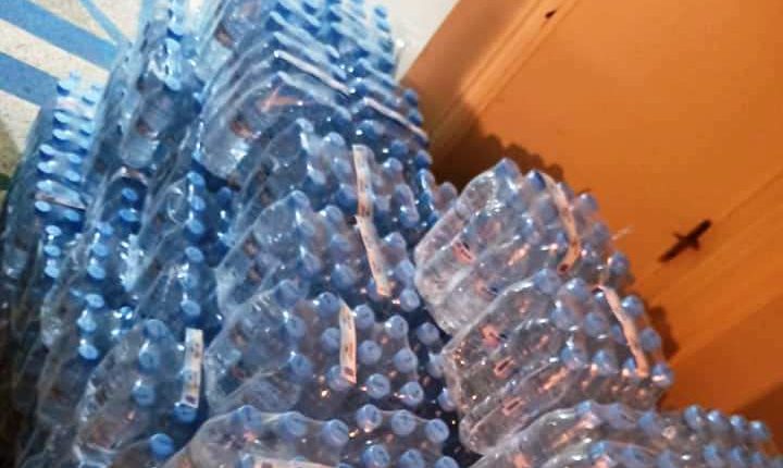 ثلاث علامات تجارية تتقاسم سوق المياه المعبأة في المغرب