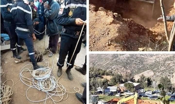 الله تعالى يختار الطفل ريان في جنانه، رغم جهود الإنقاذ الجبارة والتعبئة الشاملة (2)