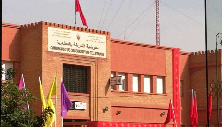 الأمن يفُكـُّ لغز سرقات المنازل و المحلات التجارية بالعطاوية في إقليم قلعة السراغنة