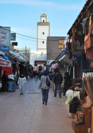إعتقال مروج مخدرات في الصويرة،بعد ضبطه في حالة تلبس وحيازة