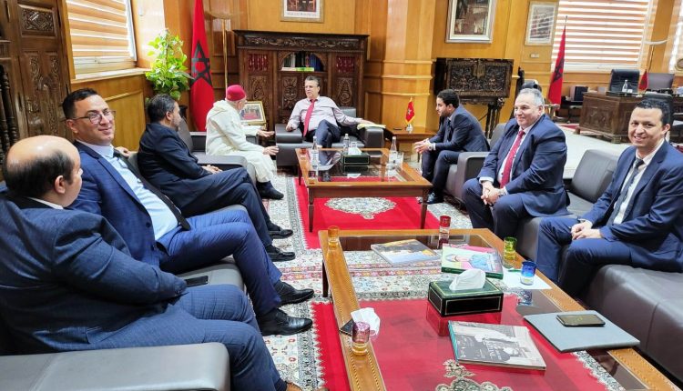 بناء محكمة ابتدائية بأيت ملول،لتقريب المرافق القضائية بالإقليم 