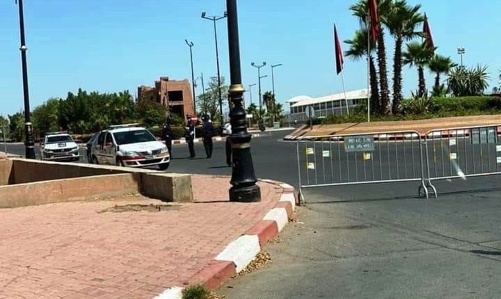 إعتقال شبكة لترويج “الشيرا” و الكوكايين،وحجز كميات كبيرة في مستودع بتسلطانت في مراكش