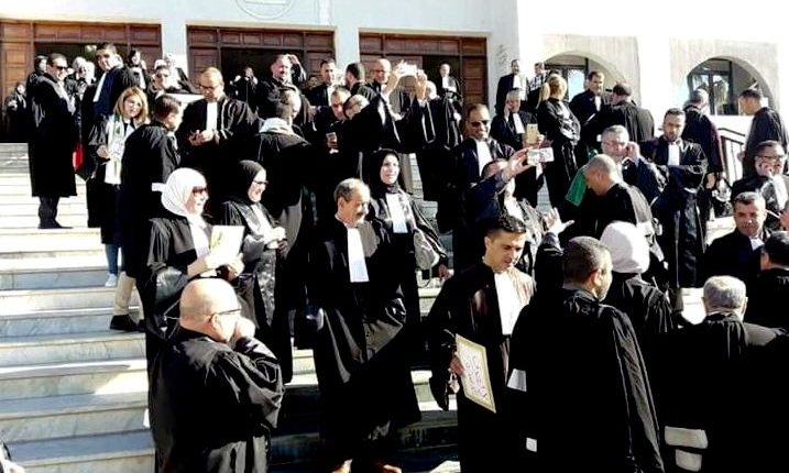 إطلاق خدمات رقمية جديدة بمنصة المحامي للتبادل الالكتروني مع المحاكم