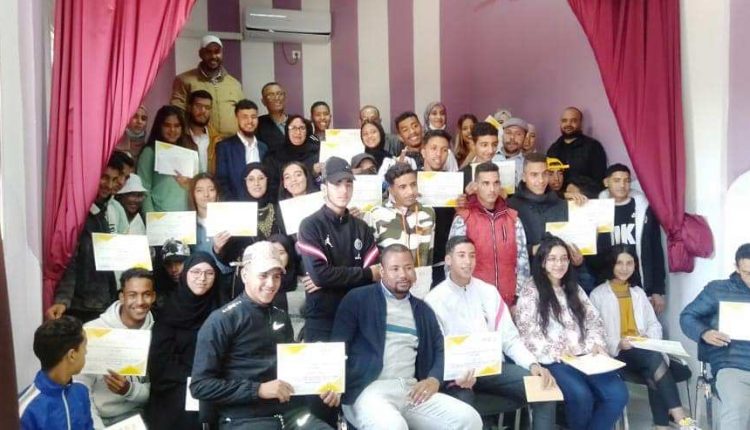 احتفال تحفيزي في مراكش بالمنقطعين مدرسيا قصد عودتهم للحياة العمومية