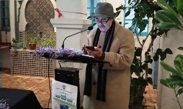 اللبنانية ندى الحاج،وبنيحي ضيفا شرف ربيع الشعراء في شفشاون (7)