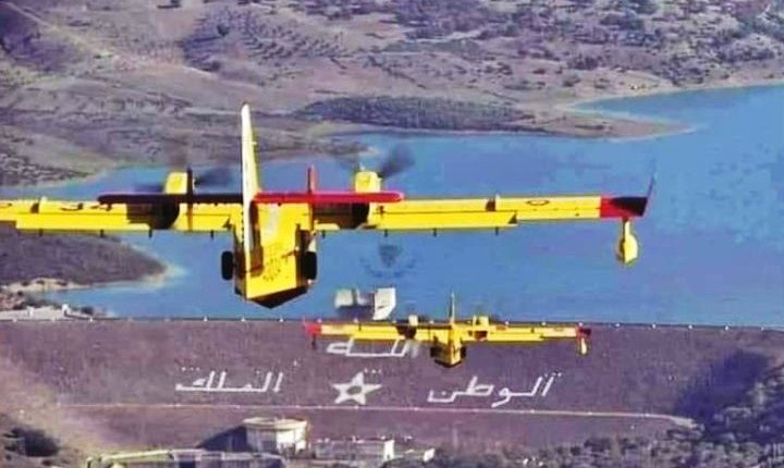 تعبئة السدود بجهة طنجة تتجاوز نصف حقينتها