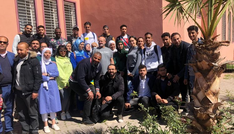 مقاطعة جليز بمراكش تنظم دورات تدريبية للشباب في مجال البورصة والتدوال المالي