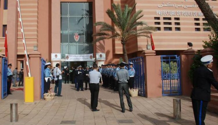 ولاية أمن مراكش تكثف جهودها ضد الجريمة