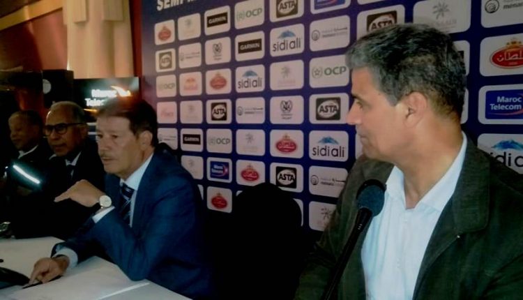 الدورة الــ 32 لماراطون مراكش الدولي (1)