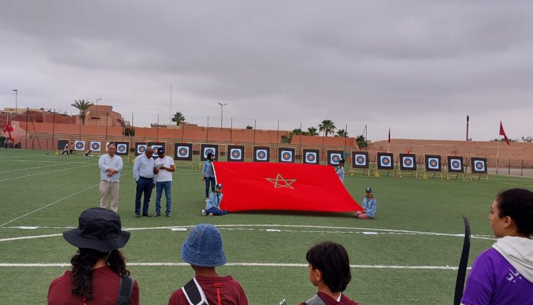 كأس ولي العهد مولاي الحسن للرماية بالنبال تنطلق بمراكش